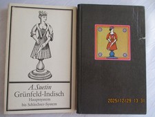 Schach Grünfeld-Indisch Hauptsystem bis Schlechter-System von A. Suetin