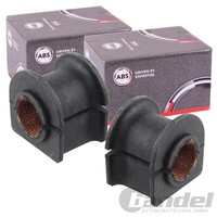 2X A.B.S. Stabilager Hinten Innen Beidseitig Passend FüR Ford Mondeo