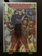 YOUNGBLOOD DELUXE #4 (2025) COVER A ROB LIEFELD