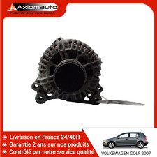Alternateur Volkswagen GOLF