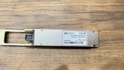 OSIOPTICS QFX-QSFP-40G-SR4-OSI 850nm Juniper kompatibel MPO Anschluss