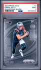 2024 PANINI PRIZM DECA DOWNTOWN BOUND #2 DRAKE MAYE ROOKIE RC PSA 9