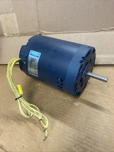 LEESON 102547.00 C4T17DZ13A 1/3 HP MOTOR  208-230/460v