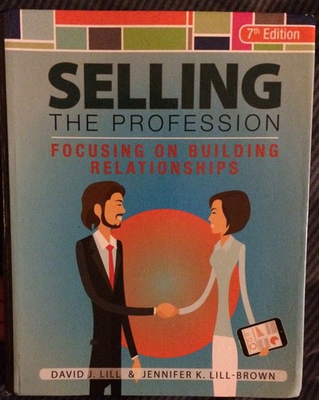 #ad Selling the Profession Focusing on Building Relationships $6.17