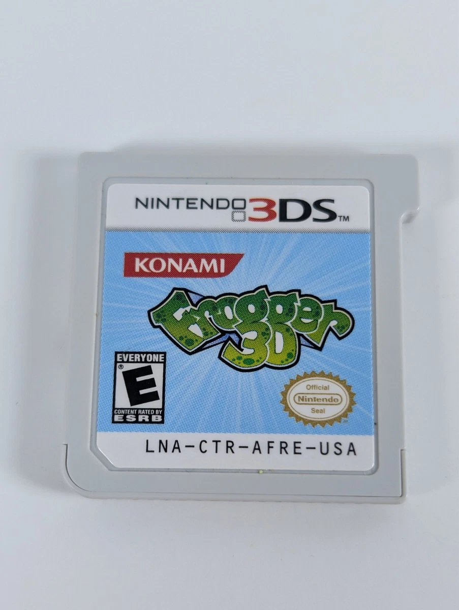 Nintendo 3DS Frogger Video Games for sale | eBay