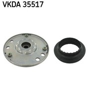 SKF FederbeinstüTzlager Vkda 35517 FüR Fiat Opel Saab