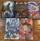 Complete Set 1-5 MAGISTERIUM Holly Black & Cassandra Clare HBDJ 1st Ed 1st Print