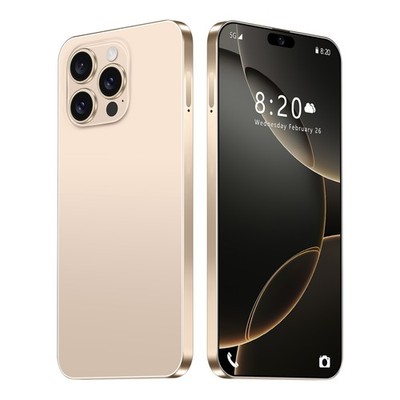 G16 Pro Max 5G 128GB Unlocked Cell Phone Android Smartphone Dual SIM Cheap Mobil
