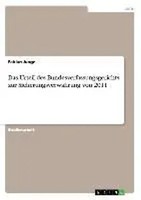 Fabian Junge | Das Urteil Des Bundesverfassungsgerichts Zur...