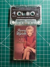 Vol. 2-Super Hits by Tammy Wynette Cassette, 1998 