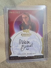 2022 Cryptozoic CZX Crisis on Infinite Earths Trading Cards Checklist and Exclusives 24