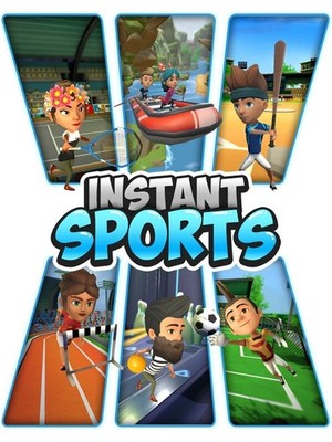 Instant Sports Nintendo Switch | Lieferung per Mail | CD Key