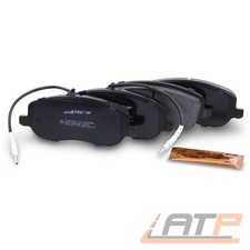 SATZ BREMSBELÄGE VORNE FÜR CITROEN C8 2.0+2.2 JUMPY 1.6 1.9 2.0 BJ 95-06