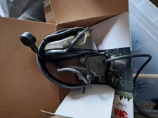 Peltors Comtac 3m Noise Reduction Headset with Mic