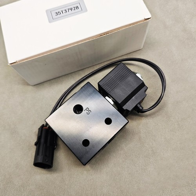 #ad 35T37928 Solenoid Valve Block Assembly 12V for Muncie PTO Dump Truck 35T37928 $285.45