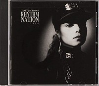 Janet Jackson - 'S Rhythm Nation 1814 - Cd - G3Z