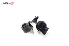 1999 - 2005 Porsche 911 Carrera High Low Dual Tone Note Horn Signal Oem -set- 1999 - 2005 Porsche 911 Carrera High Low Dual Tone Note Horn Signal Oem -set-