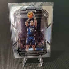 2023-24 Panini Prizm Draft Picks - Jordan Hawkins #42 (RC)