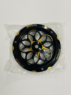 Cover De Abanico  Gold ( Chuma, Zuma, GY6 , Vento , Etc )