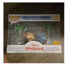 Funko Pop! Moments: Disney Lilo & Stitch in Hammock Hot Topic Exclusive #1200