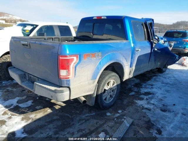 Conjunto de filtro de aire usado se adapta a: camioneta Ford F150 2016 3,5 L sin turbo grado A Foto 4 de 4