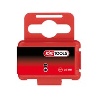 "Ks Tools 1/4\" Torsionpower Bit Tx 25Mm T6 5Er Pack 5 Stk"
