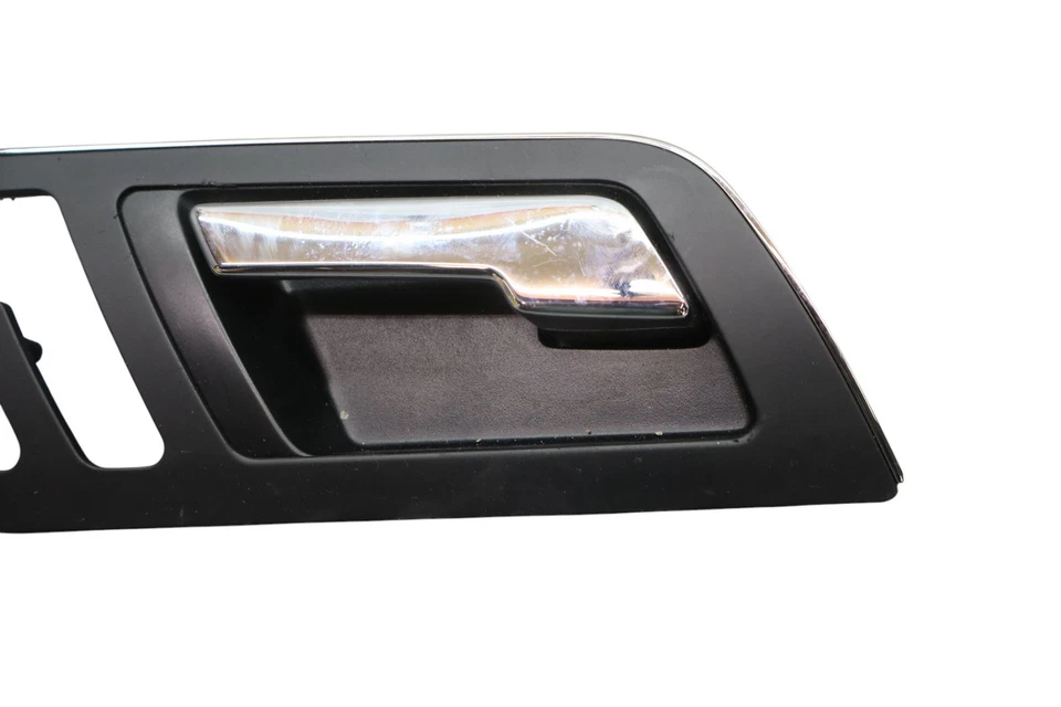 Черная задняя левая внутренняя дверная ручка для Mercedes-Benz S550 S400 W221 2007-2013 годов выпуска от оригинального производителя - Изображение 4 из 4