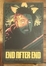 Vault: End After End 1 At the Moment of Your Death, Paperback by Andry, Daniel