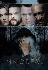 Immortal (DVD) Agnes Bruckner Mario Van Peebles Robin Bartlett Samm Levine