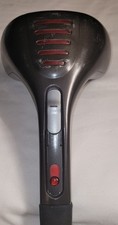 Homedics Massager PA-1HWA Variable Speed Percussion Handheld Massager With Heat