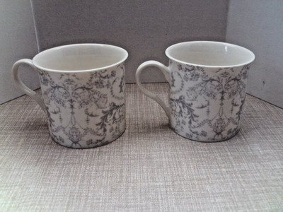 Mugs X 2 : : Cuisine Et Maison