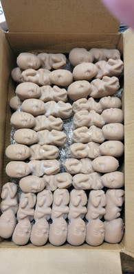 Heritage House '76, Inc. 12 Weeks Ethnic Fetal Model, Precious One, 50 pk