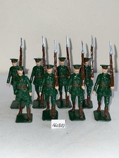 Britains Lead Toy Soldiers 1603 1 Irish Free State Inf. peak cap pre war