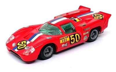 #ad Super Champion 1 43 Scale SC30 Lola T70 Mk 3B Temporada Buenos Aires #50 GBP 34.99