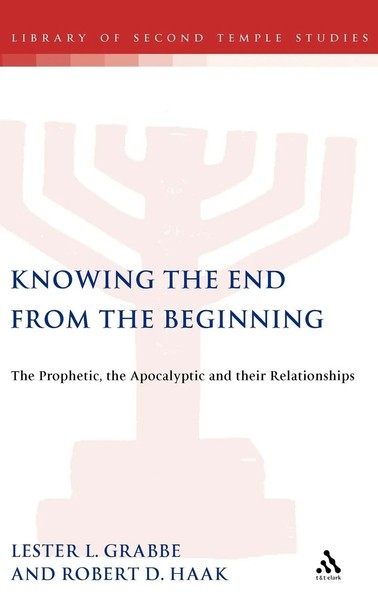 Lester L. Grabbe (U. A.) | Knowing The End From The Beginning | Buch | Englisch-image