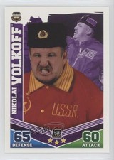 2010 Topps WWE Slam Attax Mayhem Nikolai Volkoff 00jz