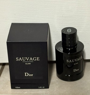 Dior Sauvage Elixir 7.5ml Men's Eau de Parfum