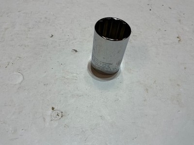 New Proto 3/8'' drive 23mm semi deep socket 12pt J5223MN USA made