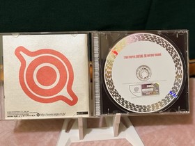 Cyber Troopers Virtual On Oratorio Tangram Sega Dreamcast Japan Import