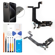 iPhone 14 Pro Max Lightning Charging Port Dock Connector Replacement Part