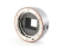 Sony LA-EA1 A-Mount to E-Mount Lens Adapter Mint Black from Japan