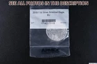 NobleSpirit GEM BU 2019 American Silver Eagle 1oz .999 APMEX Sealed