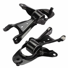 Pair Set of 2 Control Arms Rear Driver & Pass...