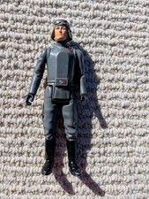 Vintage 1980 Kenner Star Wars ESB AT-AT Commander Action Figure Hong Kong Loose