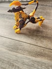 VINTAGE 1999 Transformers Beast Wars Transmetals 2 CHEETOR Hasbro.