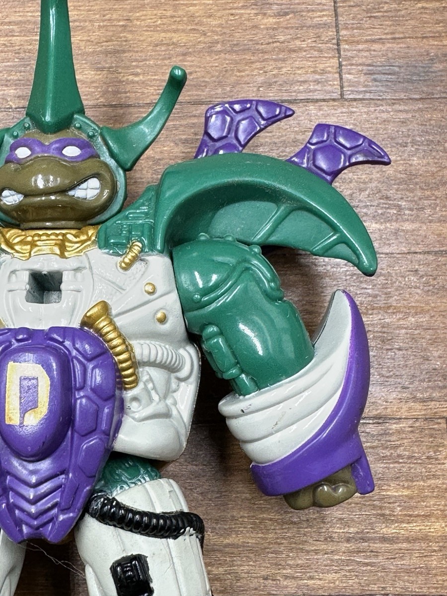 Cyber Samurai Don Teenage Mutant Ninja Turtle TMNT 1994 Playmates