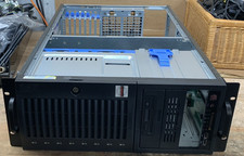 Supermicro CSE-743T-665B 4U Chassis w/ SM C2SEA Intel Core 2 DUO E8500 3.16GHz
