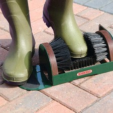 Bosmere Trusted Muddy Boot Scraper