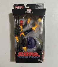 Marvel Legends Sauron Series Deadpool  X-Men Shirt  Action Figure