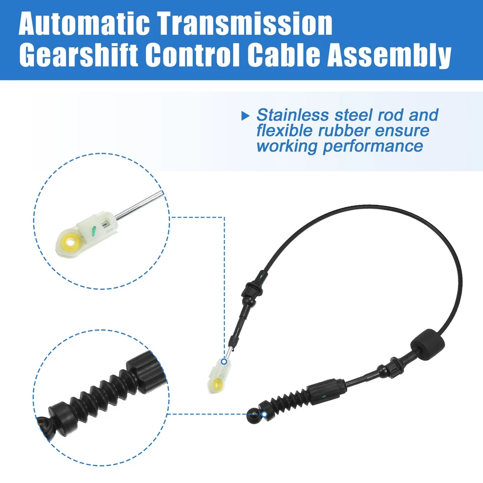 Automatisches Schaltseil Schalthebel 12559260 für Corvette C5 - Bild 4 von 4